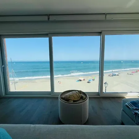 Luxury, Front, Two-bedroom Apartment
