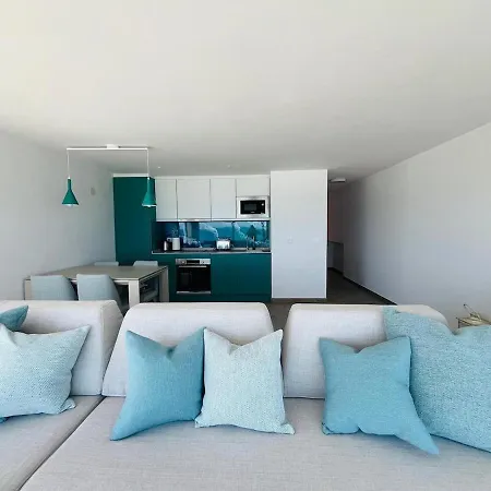 Apartment Luxury, Front, Two-bedroom