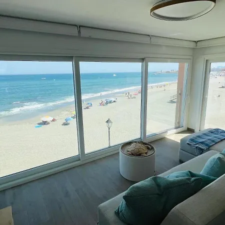 Luxury, Front, Two-bedroom *