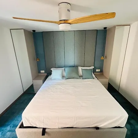 Apartment Luxury, Front, Two-bedroom *