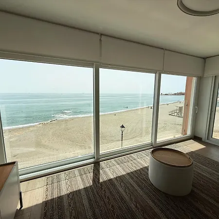 Apartment Luxury, Front, Two-bedroom Torreguadiaro