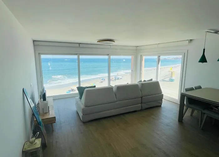 Luxury, Front, Two-bedroom